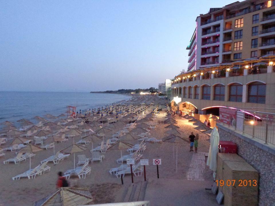 Mirage Of Nessebar Apartament A المظهر الخارجي الصورة