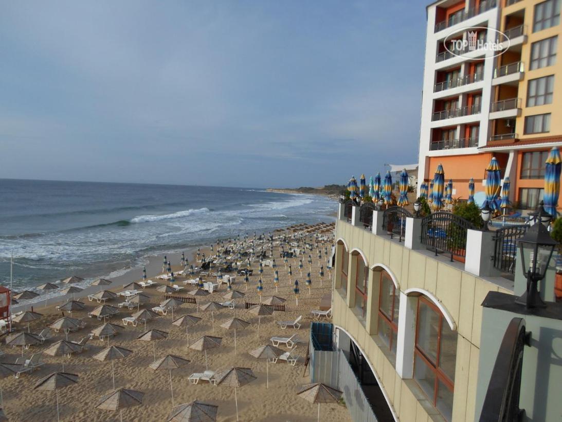 Mirage Of Nessebar Apartament A المظهر الخارجي الصورة