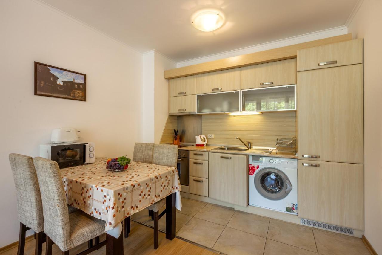 Mirage Of Nessebar Apartament A المظهر الخارجي الصورة