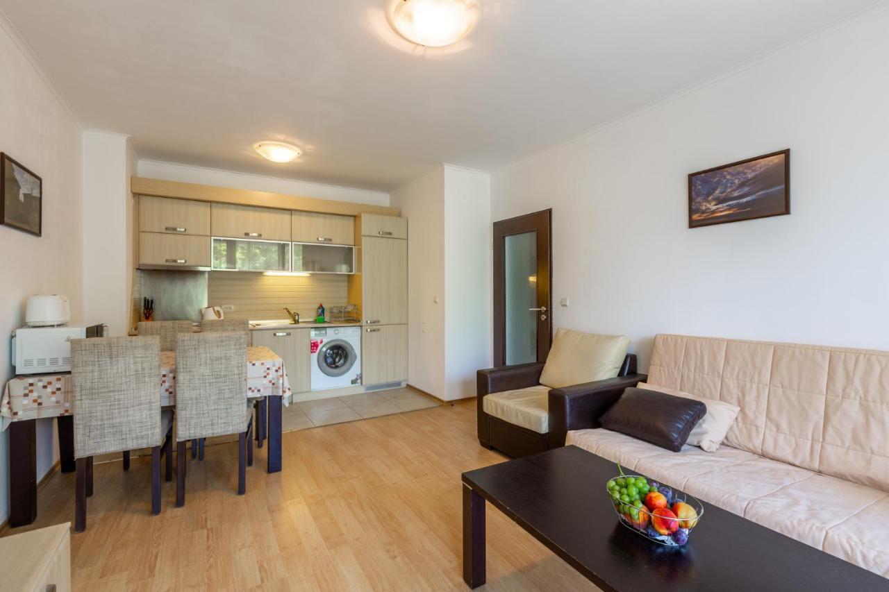 Mirage Of Nessebar Apartament A المظهر الخارجي الصورة