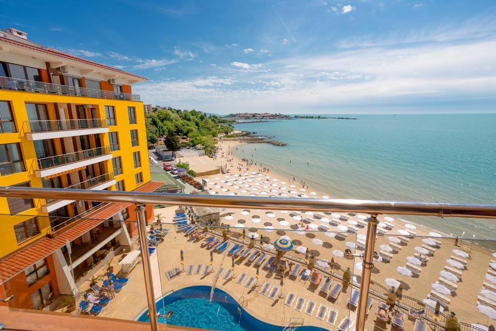Mirage Of Nessebar Apartament A المظهر الخارجي الصورة