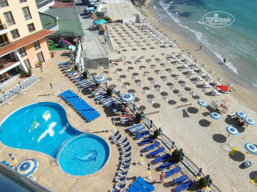 Mirage Of Nessebar Apartament A المظهر الخارجي الصورة