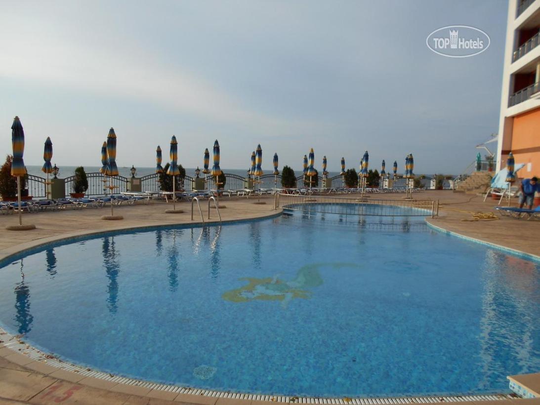 Mirage Of Nessebar Apartament A المظهر الخارجي الصورة