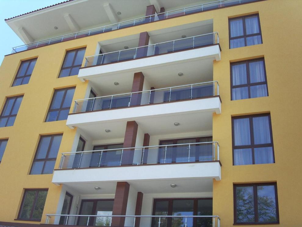 Mirage Of Nessebar Apartament A المظهر الخارجي الصورة
