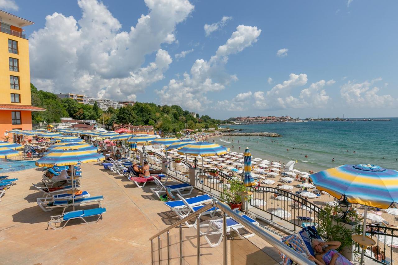 Mirage Of Nessebar Apartament A المظهر الخارجي الصورة