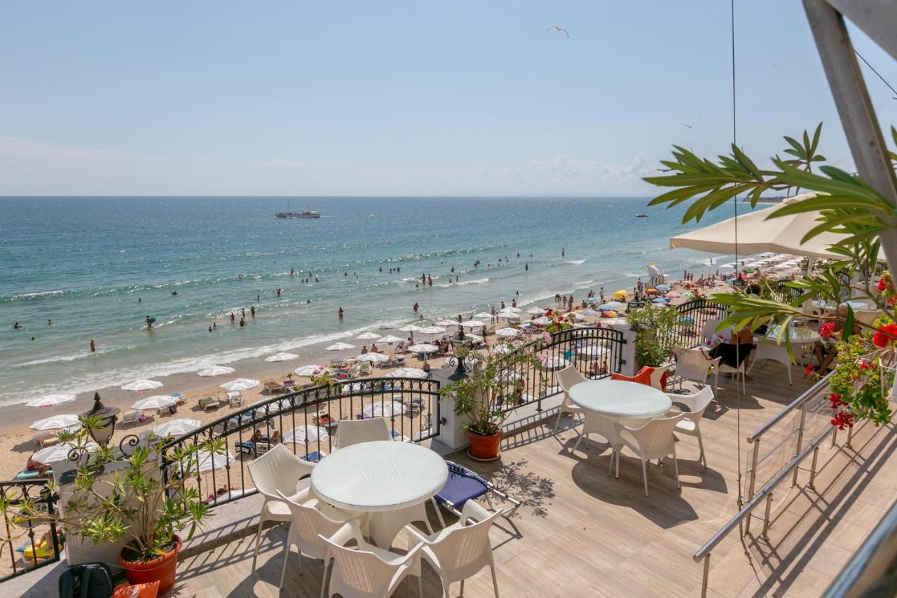 Mirage Of Nessebar Apartament A المظهر الخارجي الصورة