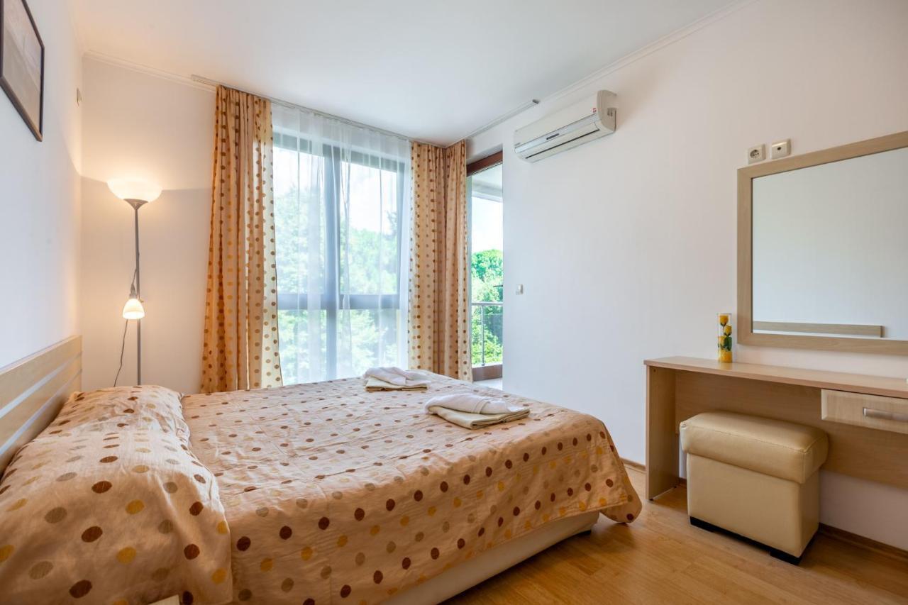 Mirage Of Nessebar Apartament A المظهر الخارجي الصورة
