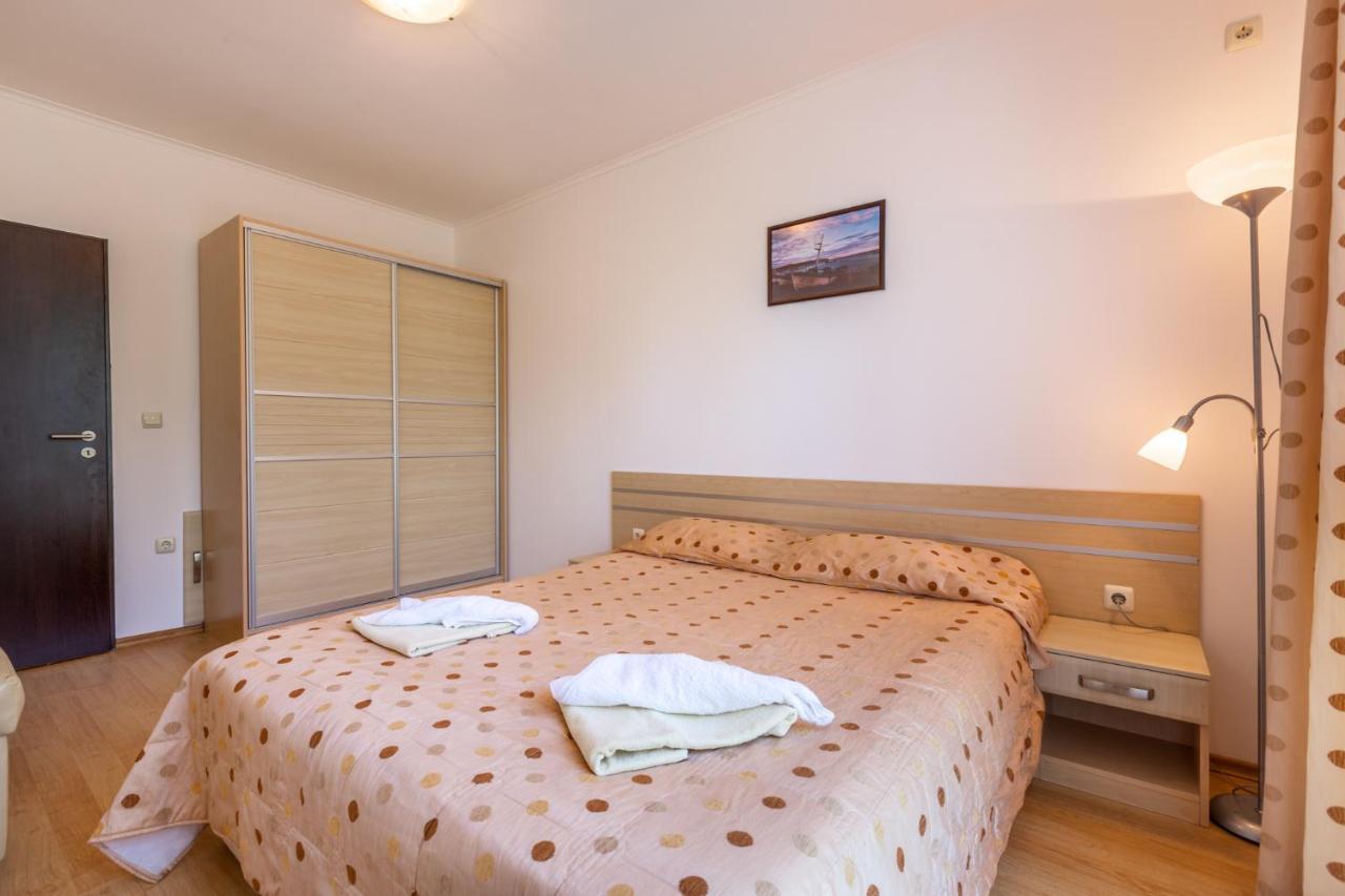 Mirage Of Nessebar Apartament A المظهر الخارجي الصورة