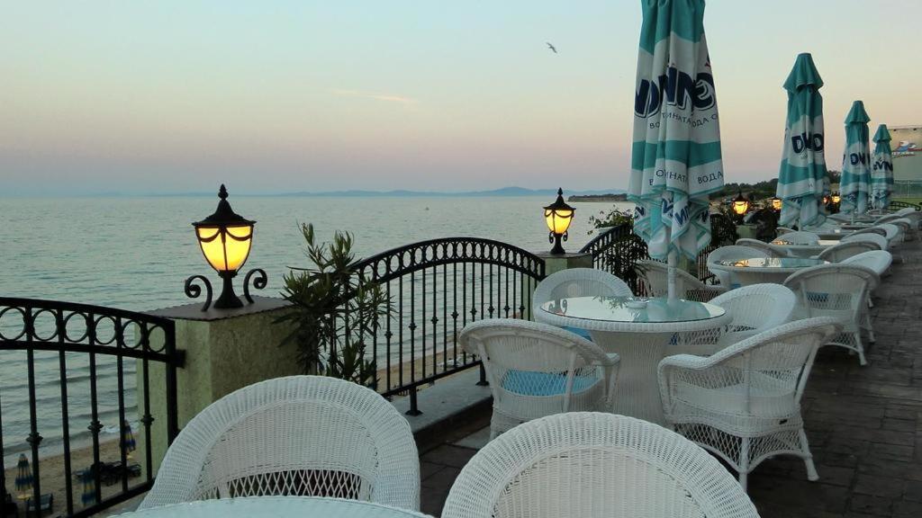Mirage Of Nessebar Apartament A المظهر الخارجي الصورة
