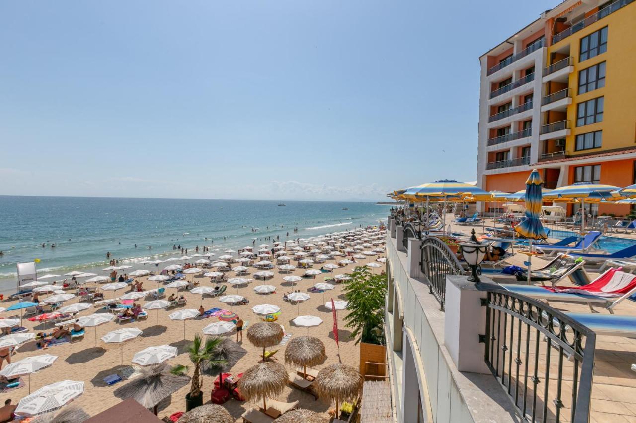 Mirage Of Nessebar Apartament A المظهر الخارجي الصورة