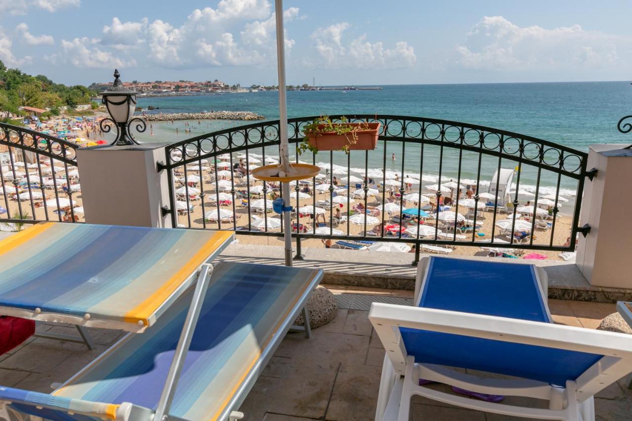Mirage Of Nessebar Apartament A المظهر الخارجي الصورة