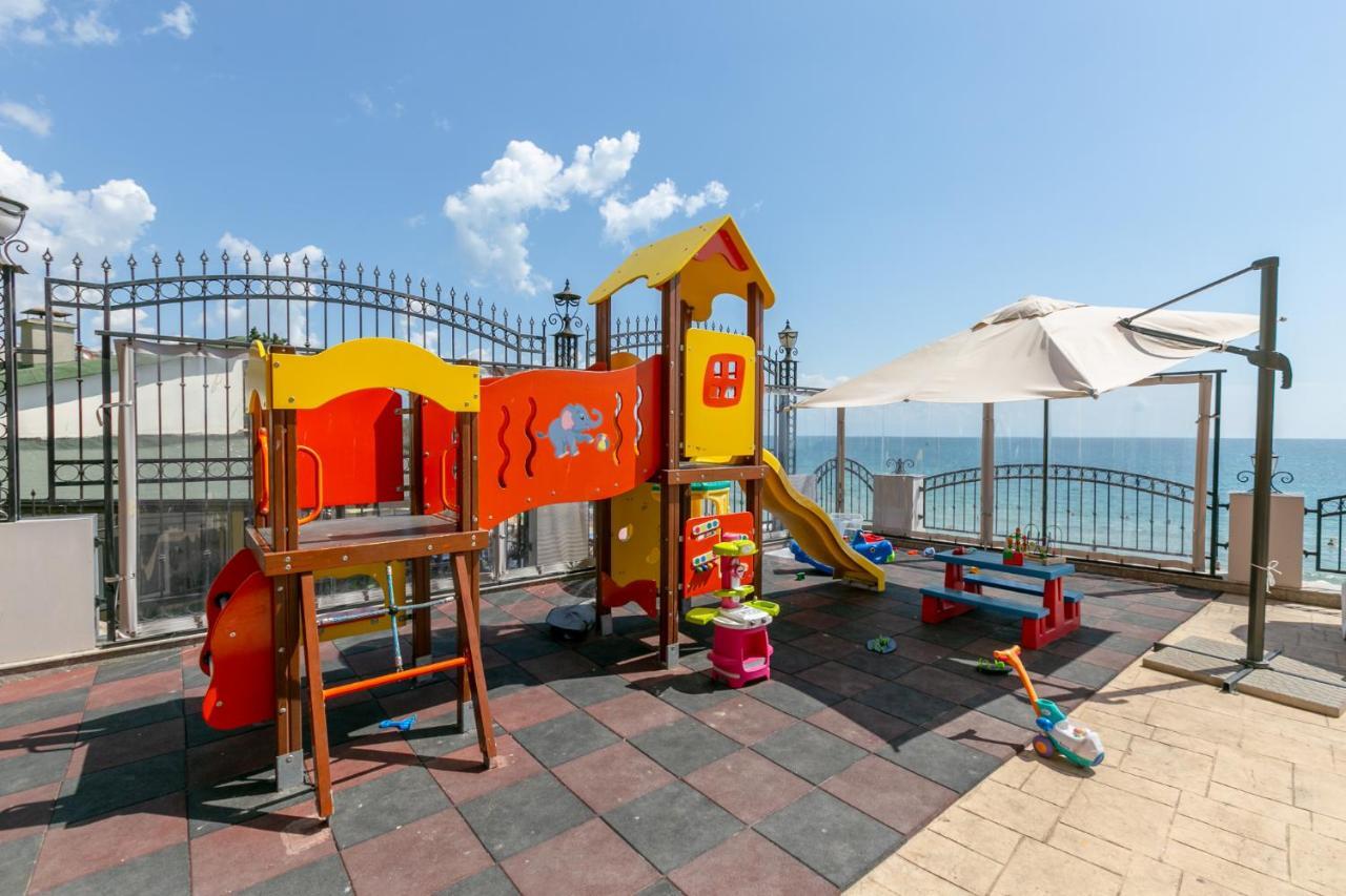 Mirage Of Nessebar Apartament A المظهر الخارجي الصورة