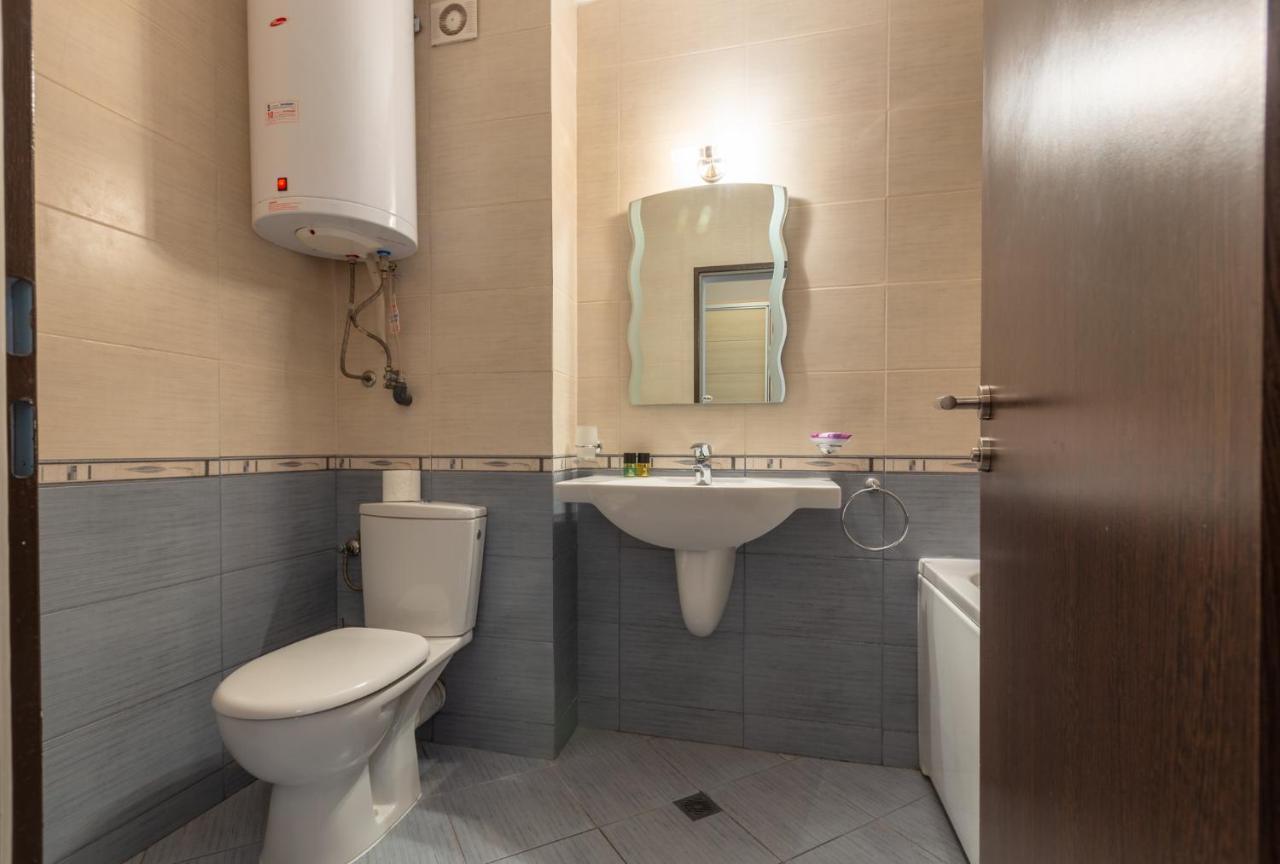 Mirage Of Nessebar Apartament A المظهر الخارجي الصورة