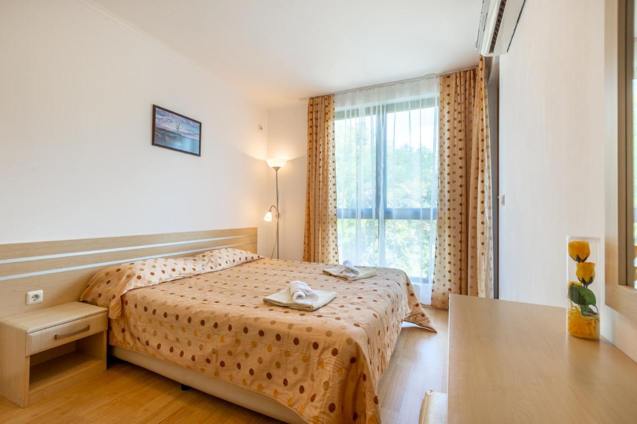 Mirage Of Nessebar Apartament A المظهر الخارجي الصورة